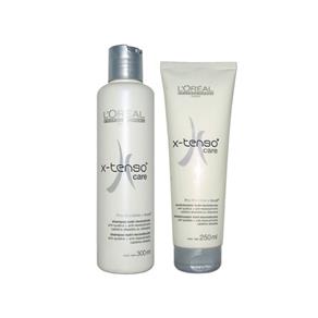Loreal X-Tenso Care Duo Kit Shampoo e Condicionador