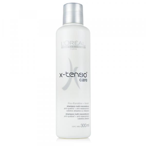 Loreal X-Tenso Care - Shampoo Nutri-Reconstrutor - 300ml - Loreal Professionnel