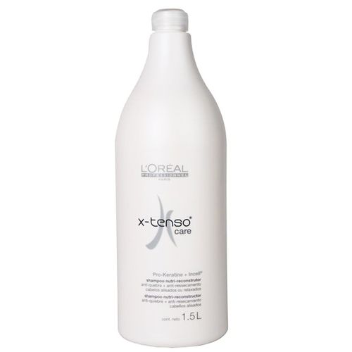 Loreal X-Tenso Care Shampoo