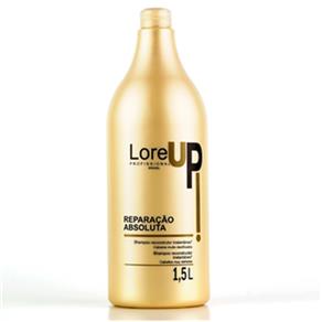 Loreup Reparação Absoluta Shampoo - 1500ml - 1,5 Litros
