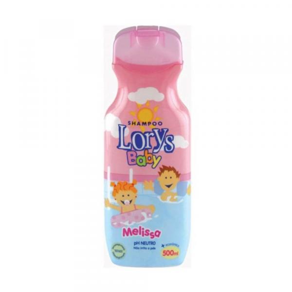 Lorys Baby Melissa Shampoo Infantil 500ml