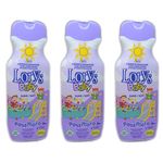 Lorys Baby Passiflora Condicionador Infantil 500ml (kit C/03)