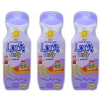 Lorys Baby Passiflora Shampoo Infantil 500ml (kit C/03)