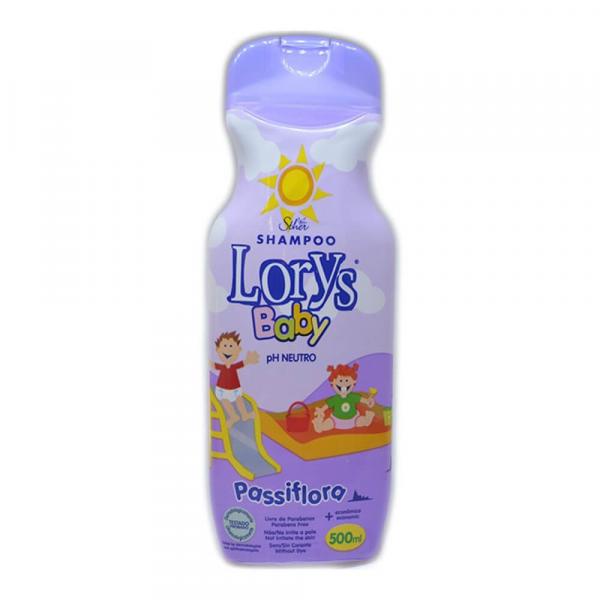 Lorys Baby Passiflora Shampoo Infantil 500ml