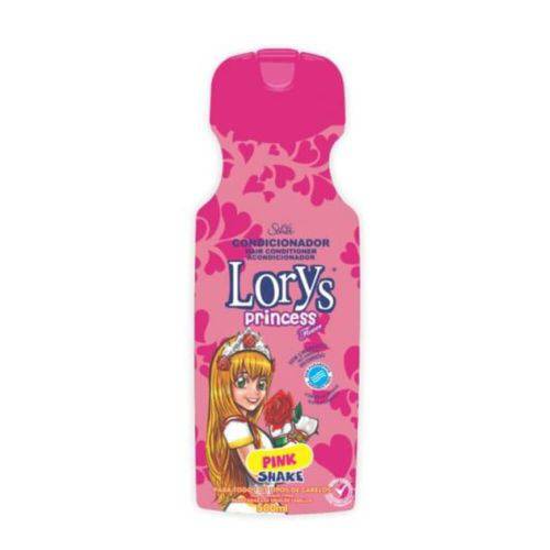 Lorys Baby Princess Pink Shampoo Infantil 500ml