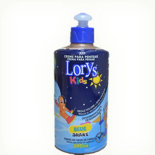 Lorys Kids Blue Creme P/ Pentear Infantil 300g