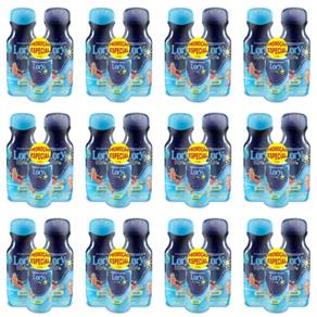 Lorys Kids Blue Shampoo + Condicionador 500ml + Creme 300g - Kit com 12