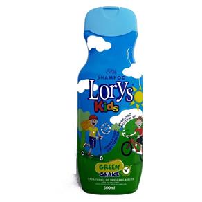 Lorys Kids Green Shake Shampoo 500ml