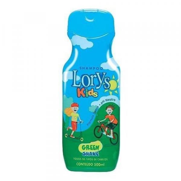 Lorys Kids Green Shampoo 500ml