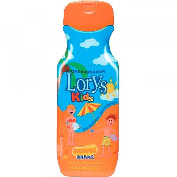 Lorys Kids Orange Condicionador Infantil 500ml