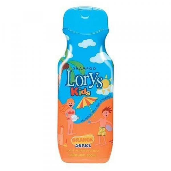 Lorys Kids Orange Shampoo 500ml