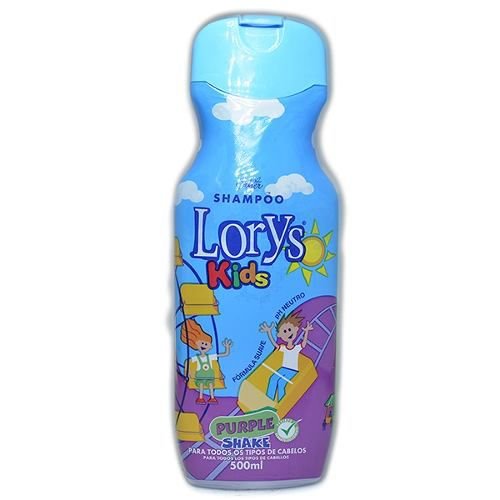 Lorys Kids Purple Shake Shampoo 500ml