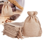 20pcs / Sacos conjunto de roupa de cordão de armazenamento para jóias dom Foods Embalagem