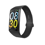 1.14inch exibição Bluetooth inteligentes Banda Sports Watch Coração Saúde Taxa impermeável de Fitness Rastreador Pulseira inteligente