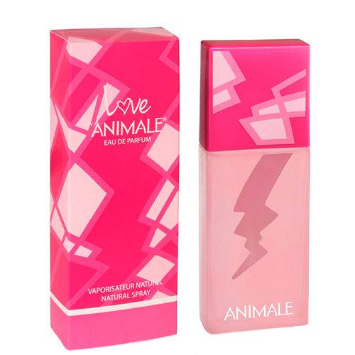 Love Animale - Perfume Feminino - 50ml
