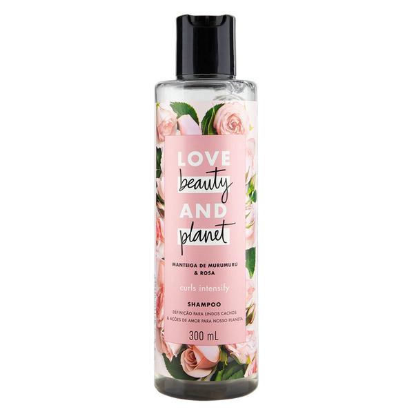 Love Beauty And Planet Curls Intensify Shampoo