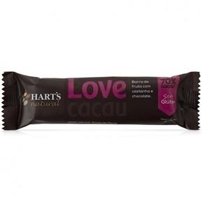 Love Cacau 35g - Hart`s Natural - CHOCOLATE / NATURAL - 35 G