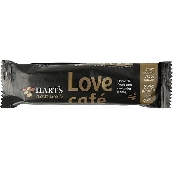 Love Café 35g - Harts Natural