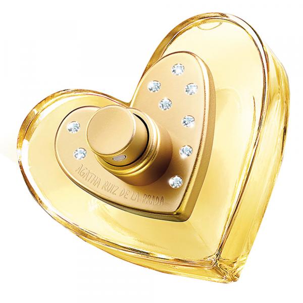 Love Diamonds Love Agatha Ruiz de La Prada - Perfume Feminino - Eau de Toilette