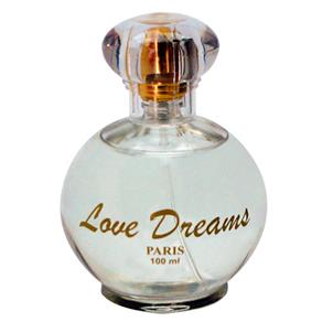 Love Dreams Deo Parfum Cuba Paris - Perfume Feminino 100ml