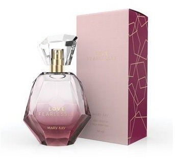 Love Fearlessly Deo Parfum 50Ml [Mary Kay]