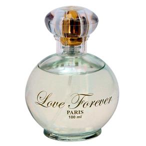 Love Forever Deo Parfum Cuba Paris - Perfume Feminino - 100ml - 100ml