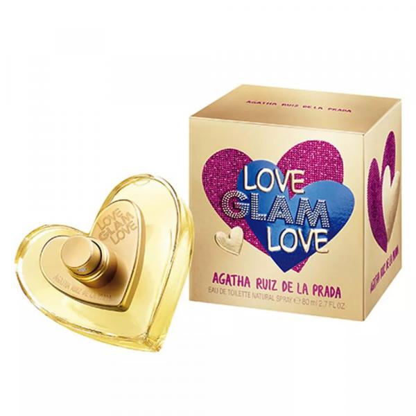 Love Glam Feminino EDT - Agatha