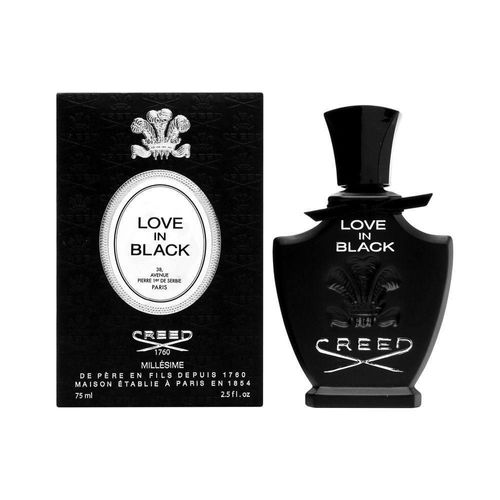 Love In Black de Creed Millesime Eau de Parfum Feminino 75 Ml
