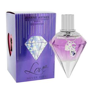 Love Never Dies Eau de Parfum Jeanne Arthes - Perfume Feminino - 60ml