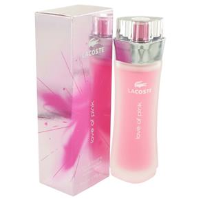 Love Of Pink Eau de Toilette Spray Perfume Feminino 50 ML-Lacoste