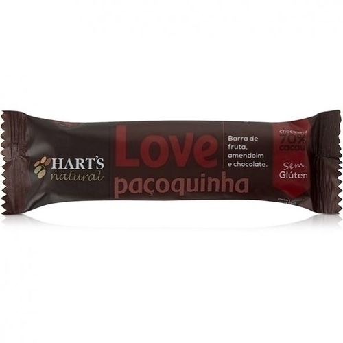 Love Paçoquinha 35g - Hart's Natural
