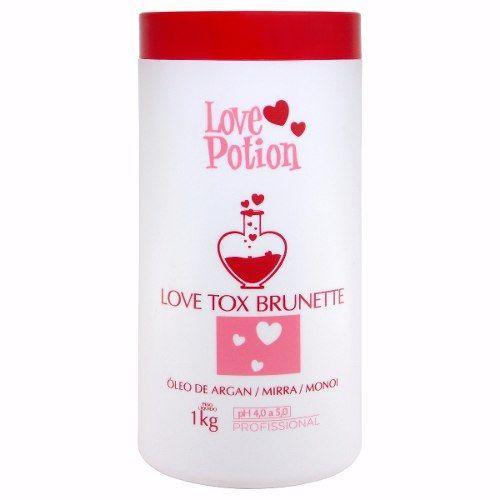 Love Potion Btox Brunette 1Kg