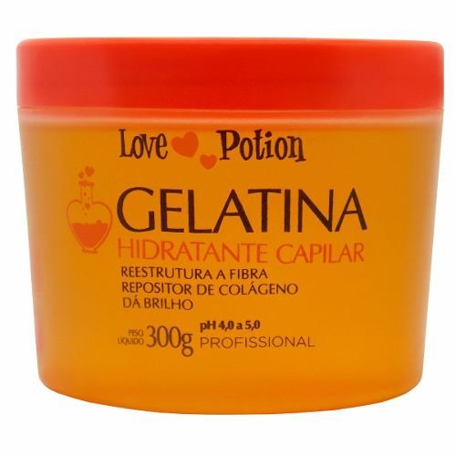 Love Potion Gelatina Capilar 300g