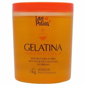 Love Potion Gelatina Capilar 1Kg