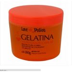 Love Potion Gelatina Capilar Máscara Hidratante 300gr - T