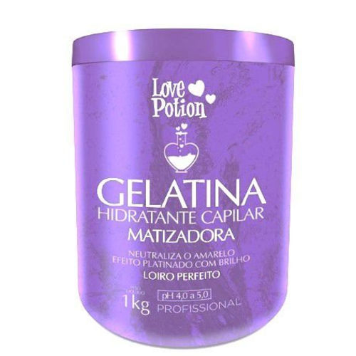 Love Potion Gelatina Matizadora Hidratante 300gr