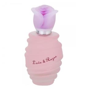 Love & Rozes Eau de Parfum Real Time - Perfume Feminino - 100ml