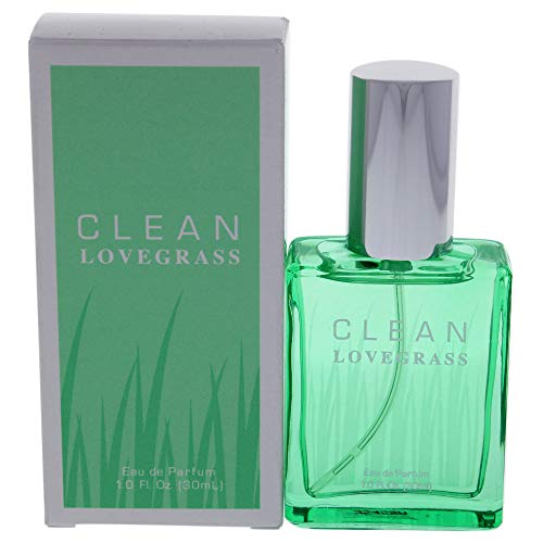 Lovegrass By Clean For Women - 1 Oz EDP Spray