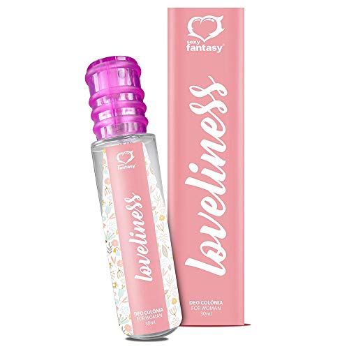 Loveliness Perfume Pherosexy 30ml