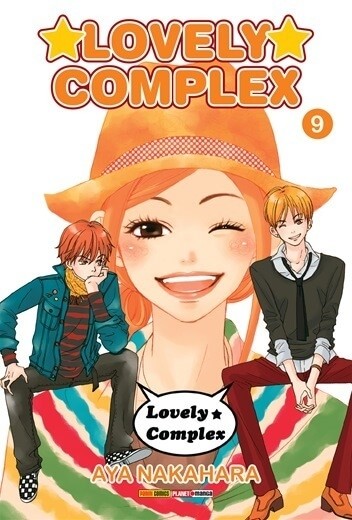 Lovely Complex #09