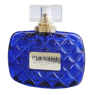 Lovely Night Blue Puccini Paris Perfume Feminino - Eau de Parfum 100ml