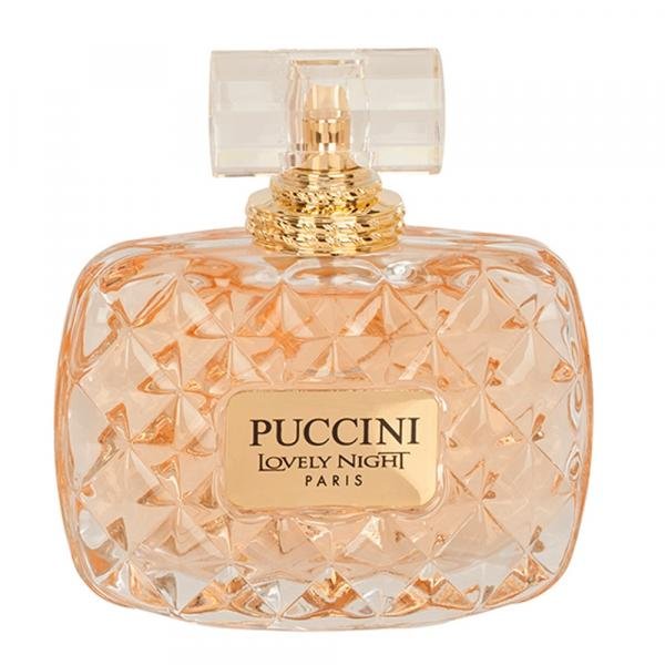 Lovely Night Puccini Perfume Feminino - Eau de Parfum - Puccini Paris