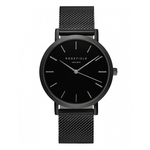 Lover's Quartz Analog Wrist Delicate Metal Mesh Watch Luxury Business Watches