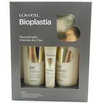 Lowell Bioplastia Kit (3 Produtos)