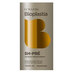 Lowell Bioplastia Shampoo Pré-Tratamento - 1L