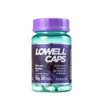 Lowell Caps - Suplemento Alimentar 30 x 500mg
