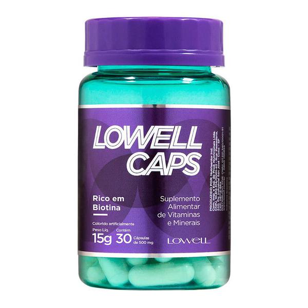 Lowell Caps
