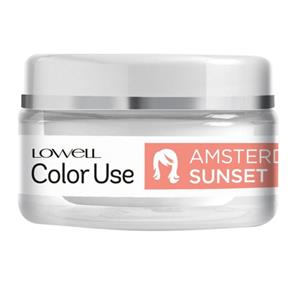 Lowell Color Use Amsterdam Sunset Máscara - 45g
