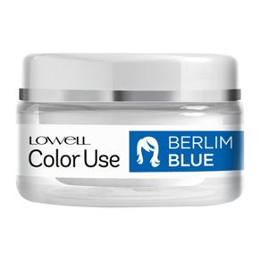 Lowell Color Use Berlim Blue Máscara Colorante