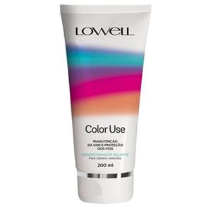 Lowell Color Use Condicionador - 200ml - 200ml